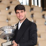 Une nouvelle s'est peut-être enfin ouverte dans le tennis masculin KEYSTONE/EPA/Teresa Suarez